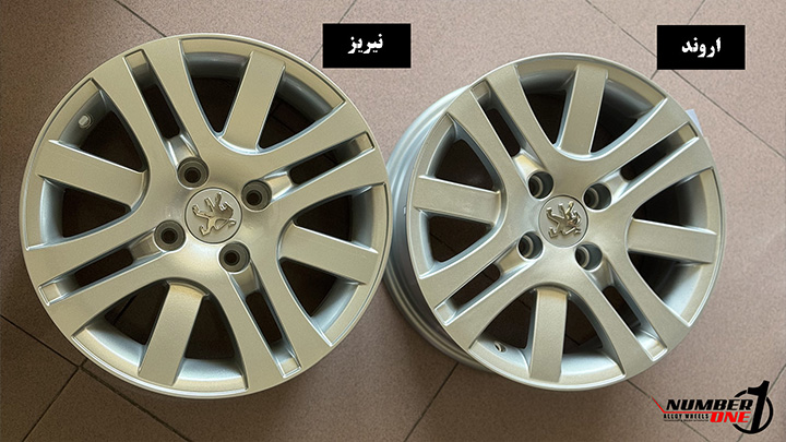 مقایسه جامع رینگهای آلومینیومی؛ اروند چرخ یا نیریز؟