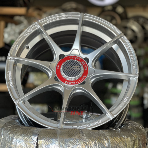 رینگ-اسپرت-فرمولا-OZ-سایز-15-نقره-ای-تصویر-1