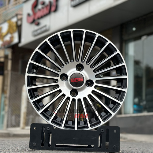 رینگ-اسپرت-پره-ریز-سایز-۱۵-رختراش-مشکی-اروند-تصویر-1