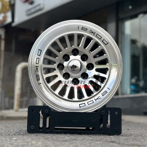 رینگ-اسپرت-پوکال-سایز-13-رختراش-مشکی-خارجی-تصویر-2