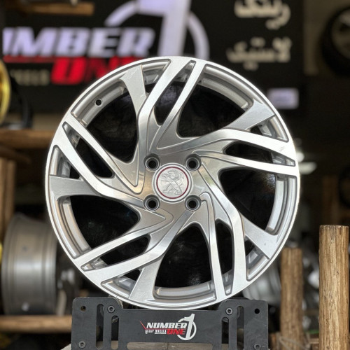 رینگ-اسپرت-فونیکس-سایز-17-رختراش-نقره-ای-خارجی-تصویر-1
