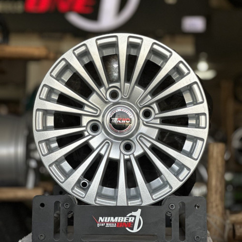 رینگ-پره-ریز-KD045-سایز-13-نقره-ای-اروند-تصویر-1