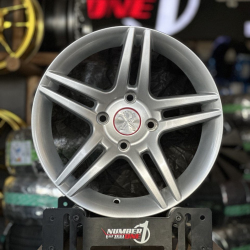 رینگ-اسپرت-استرامبولی-سایز-15-نقره-ای-خارجی-2-تصویر-1