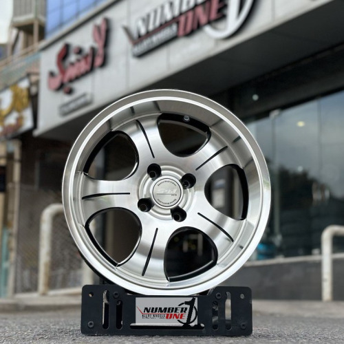 رینگ-اسپرت-140سایز-16-رختراش-مشکی-تصویر-1