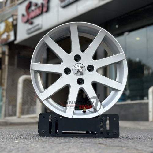 رینگ-پیتلاین-سایز-15-نقره-ای-شرکتی-اروند-تصویر-اصلی