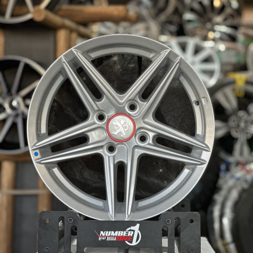 رینگ-ووسن-طرح-استرامبولی-سایز-15-نقره-ای-پارس-تصویر-اصلی