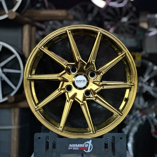 رینگ-اسپرت-1192-سایز-16-کروم-گلد-تصویر-اصلی