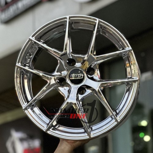 رینگ اسپرت 5599 بی بی اس سایز 16 کروم