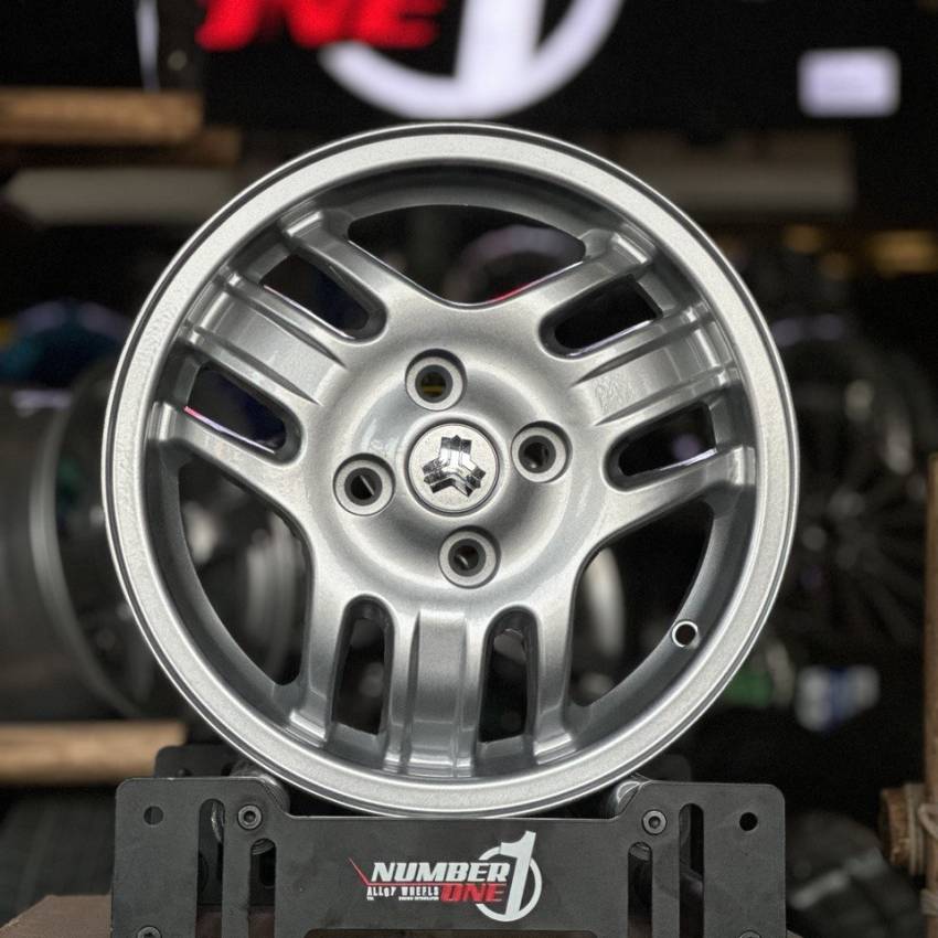 رینگ-فابریک-005-تیبا-سایز-14-رنگ-نقره-ای-شرکتی-تصویر-اصلی