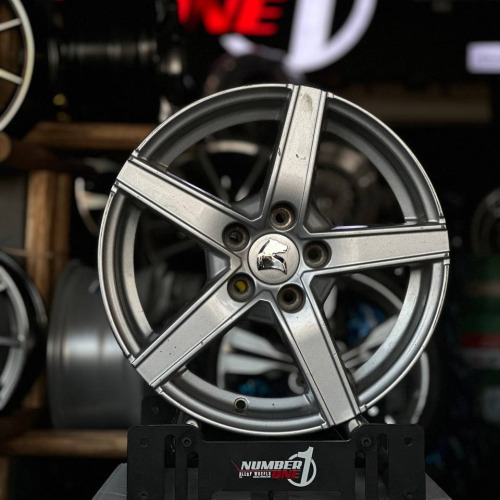 رینگ-5پر-دنا-تربو-پلاس-نقره-ای-سایز-165-تصویر-اصلی