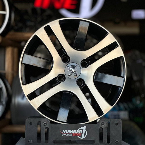 رینگ فابریک صلیبی سایز 15 رختراش مشکی اروند 