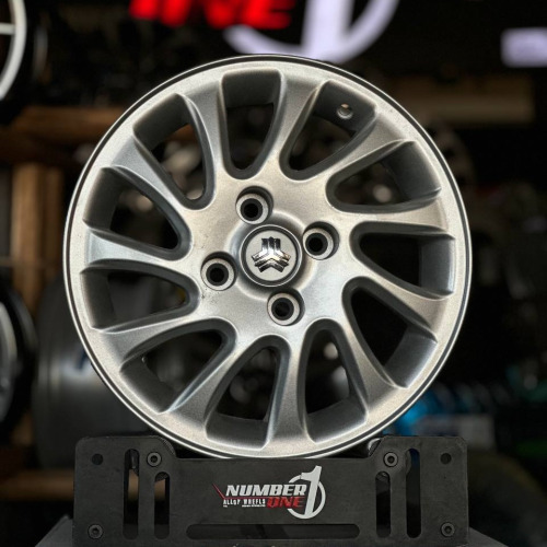 رینگ-فابریک-کوییک-سایز-14نقره-ای-اروند-تصویر-اصلی