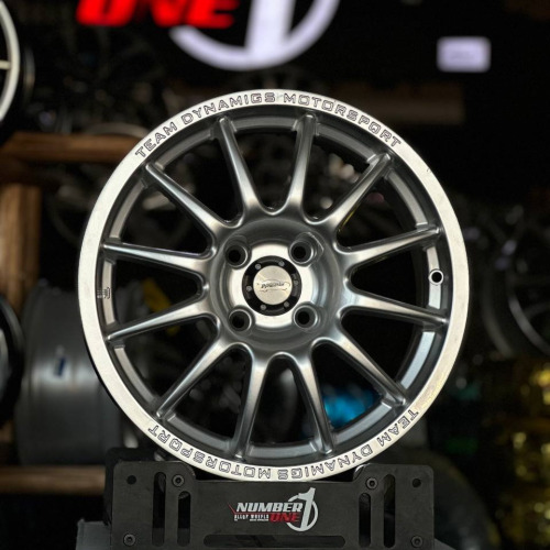 رینگ-اسپرت-تیم-داینامیک-سایز-16-نقره-ای-خارجی-تصویر-اصلی