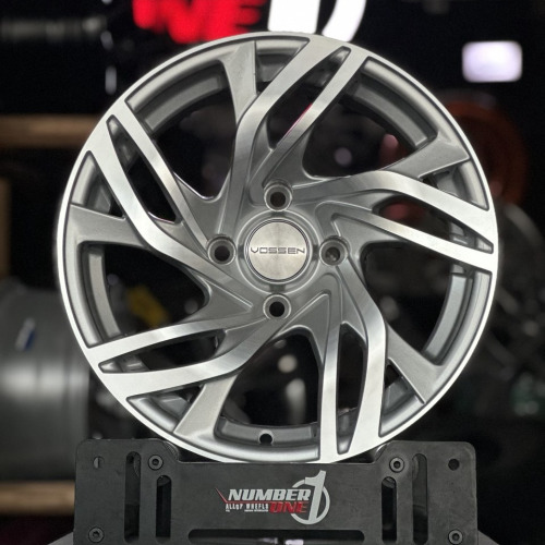 رینگ اسپرت فونیکس سایز 15 رختراش نقره ای خارجی