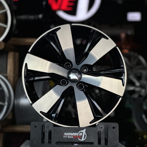 رینگ اسپرت تارا سایز 16رختراش مشکی اروند