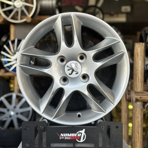 رینگ-فابریک-5پر-دوشاخ-سایز15نقره-ای-اروند-تصویر-اصلی