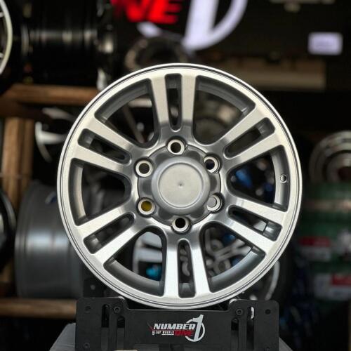 رینگ فابریک کاپرا سایز16 نقره ای اروند