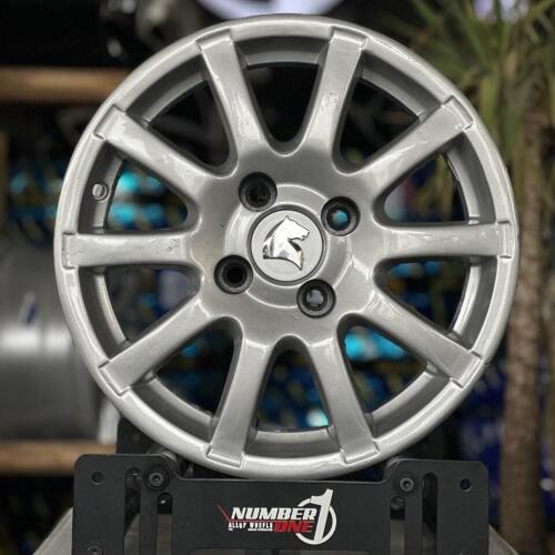 رینگ 10 پر نقره ای نیریز سایز 15 (دسته دوم)