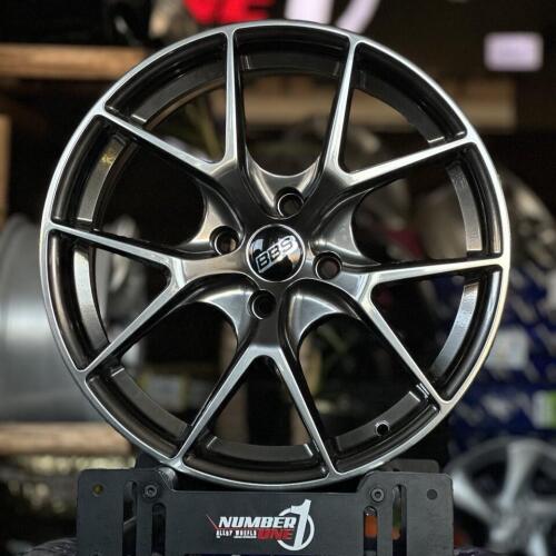 رینگ اسپرت BBS سایز 17 دودی خارجی 