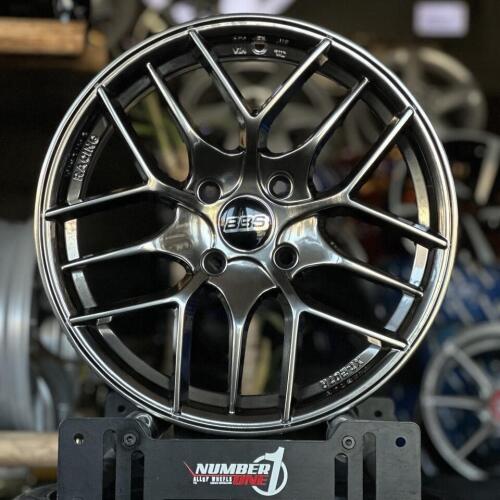 رینگ اسپرت BBS 5842 سایز 15 دودی