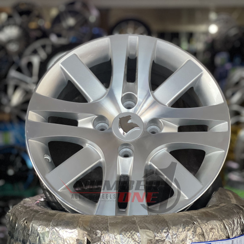 رینگ-اسپرت-صلیبی-سایز-15-رختراش-نقره-ای-خارجی-تصویر-اصلی