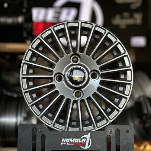 رینگ اسپرت پره ریز سایز 13 دودی اروند ( استوک ) 