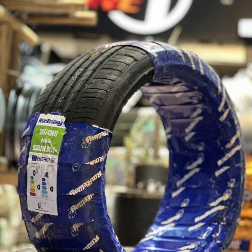 لاستیک روت وی چین  205/40/17 2025 (ECOBLUE RY26 )