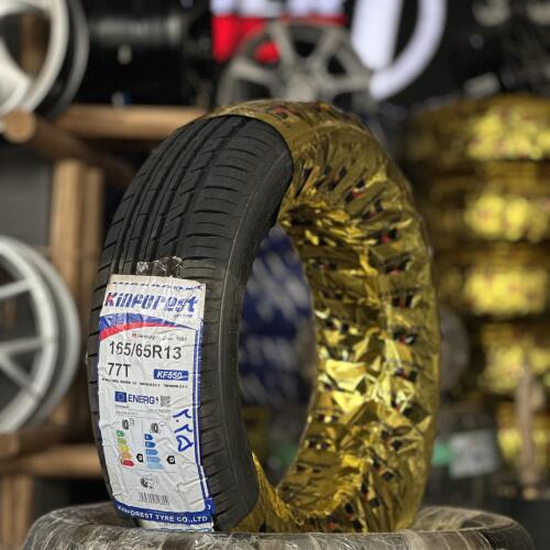 لاستیک کینفارست چین 165/65/13 2025 (KF550)