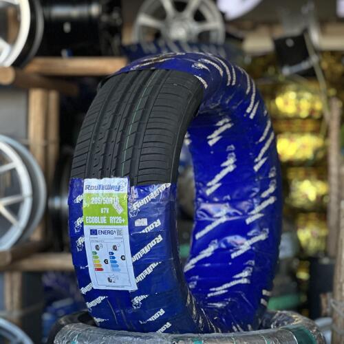 لاستیک روت وی 205/50/16  2025 ( ECOBLUE RY26 )