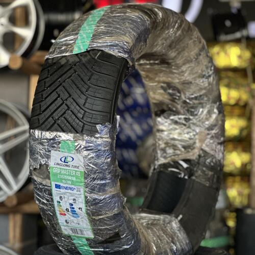 لاستیک لینگ لانگ چین 235/55/18  2024 (GRIP MASTER 4S ) 