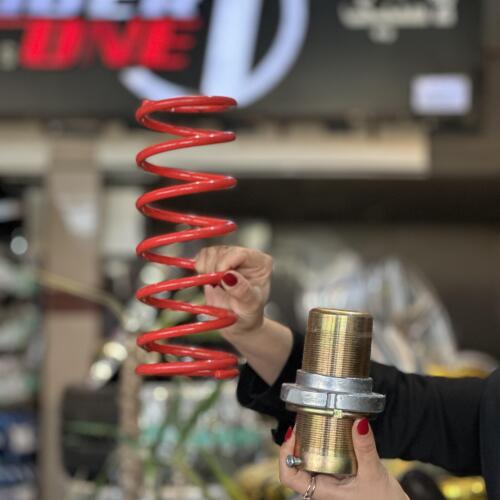 پک کامل فنر رگلاژی  پراید