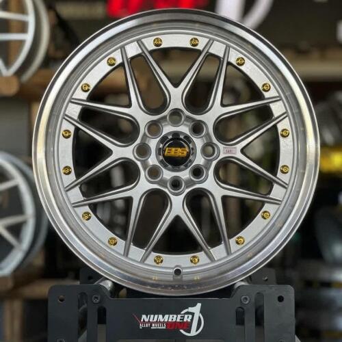 رینگ-خارجی-اسپرت-8623BBS-عقب-وجلو-سایز-16-رختراش-نقره-ای-تصویر-اصلی