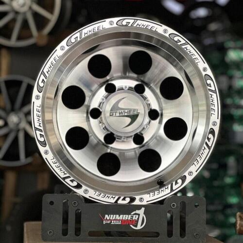 رینگ اسپرت جی تی ویل GTWHEEL 531 سایز 15 مشکی رختراش خارجی